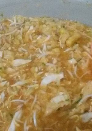 Foto resep Asinan Bandung Katanya 😁