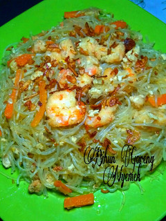 Foto resep Bihun Goreng Nyemek