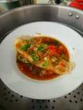 Hongkong style steam dory fillet