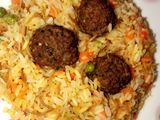 برياني كفتة