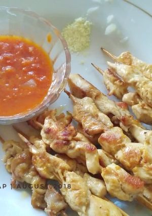 Foto resep Sate Taichan