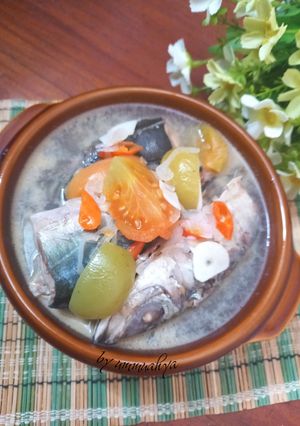 Foto resep Garangasem Ikan Salem (week45)