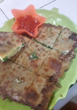 Foto resep Martabak telor anti gagal