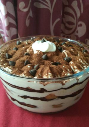 Foto resep Tiramissu irit