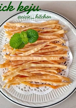 Foto resep Stick Keju dgn tutorial
