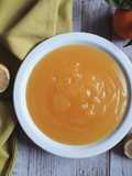 Crema agli agrumi e zenzero, senza latte e senza uova