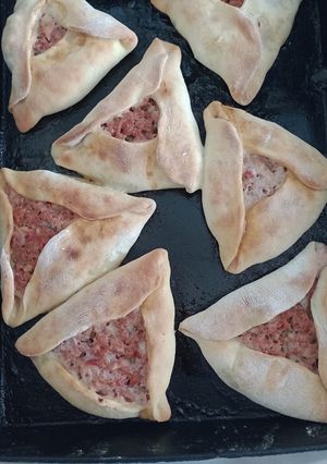Una foto de Fatay a la gordita