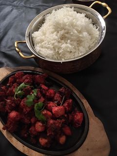 صورة لوصفة دجاج ٦٥ (أليييييييييييم)