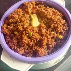 A picture of Keema butteri nutri.