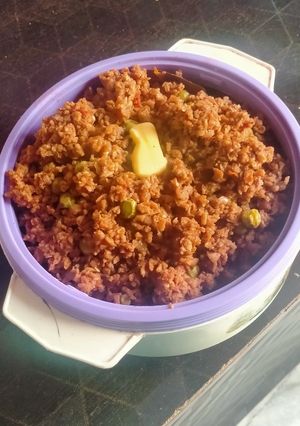 A picture of Keema butteri nutri.