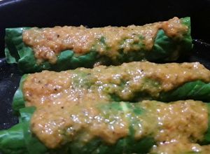 Una foto de Canelones light (sin masa)