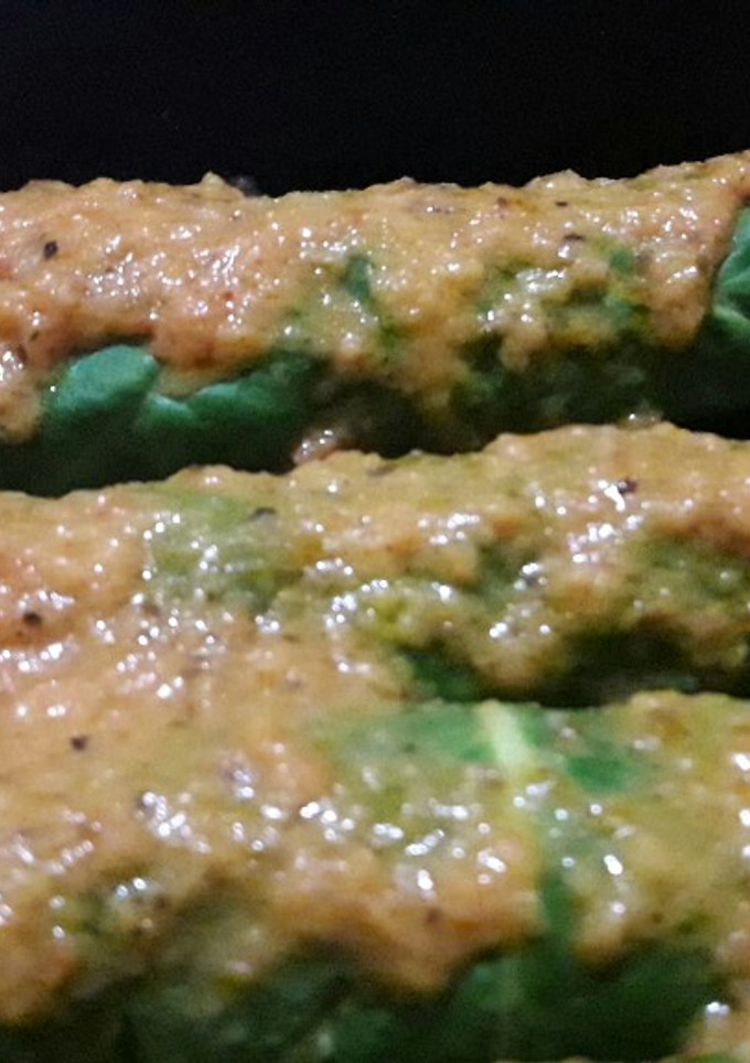 Una foto de Canelones light (sin masa)