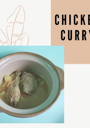 Foto resep Chicken Curry