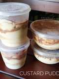Custard Pudding