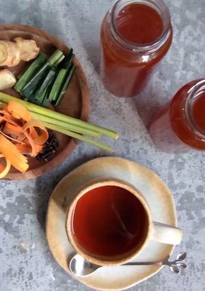 Foto resep Bir Pletok Khas Betawi