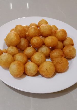 Foto resep Bola Kentang