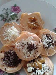 Foto resep Terang Bulan Mini ala Biyung Anin