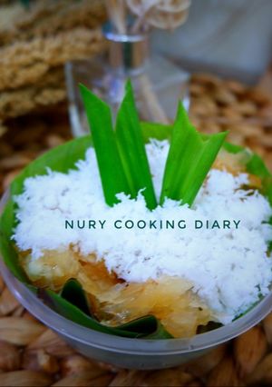 Foto resep Sawut singkong manis