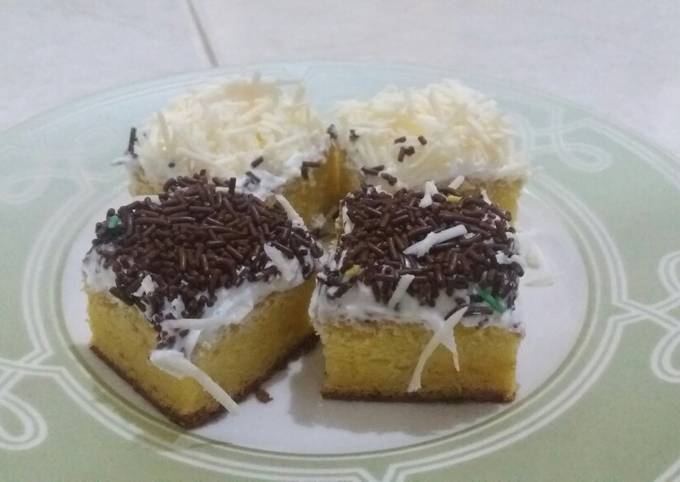 Resep Bolu Jadul Ala Ci Chennie Zhang Oleh Ummu Ikrimah - Cookpad Resep Bolu Jadul Ala Ci Chennie Zhang Oleh Ummu Ikrimah - Cookpad