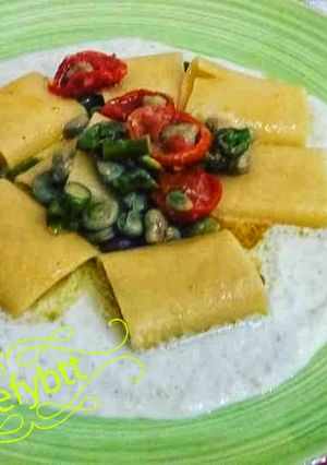 Foto di Paccheri in gita fuori porta