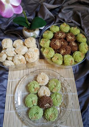 Foto resep Semprit Garut Super lumer dimulut