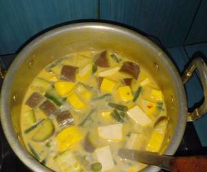 Resep mudah Lodeh no tumis Paling Enak