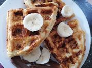 Una foto de desayuno proteinas