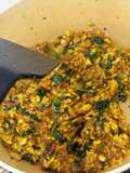 Tumis Tempe Bejek Kangkung