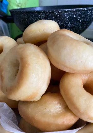 Gambar Donut Kentang Ticer Lini