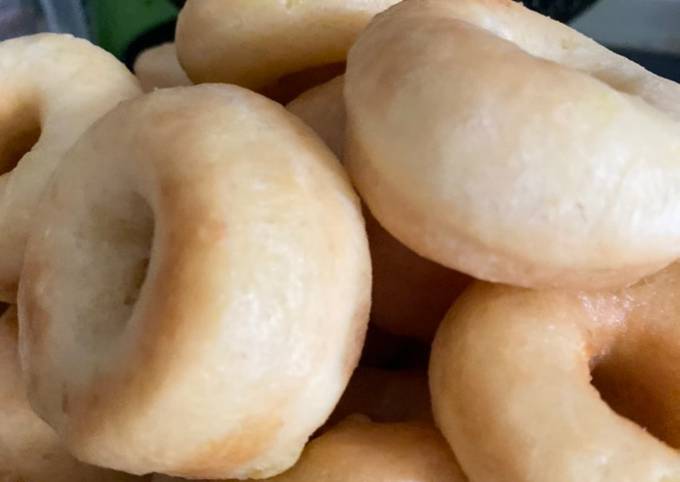 Resipi Donut Kentang Ticer Lini Oleh Erma Yusnida Cookpad