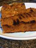 Cocina sin gluten: Budín de zanahoria y almendras