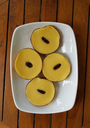 Foto resep Kue Lumpur