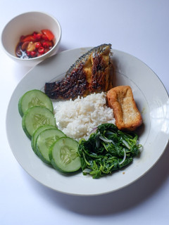 Foto resep Nila Bakar Teflon Sambal Kecap Manis