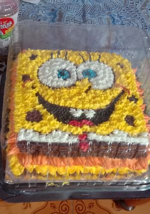 Foto resep Base cake dasar kue ultah