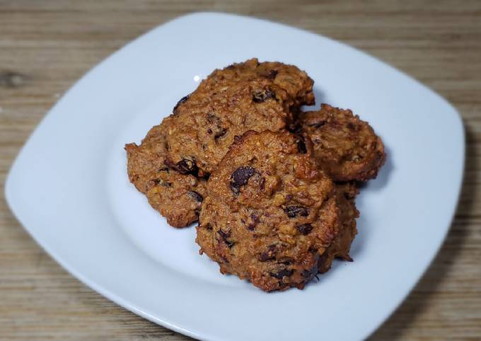 Recipe of Ultimate Healthy oatmeal cookies