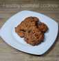 How To Make Healthy oatmeal cookies which So Delicious
