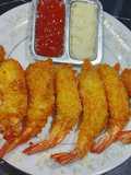 Udang Tempura