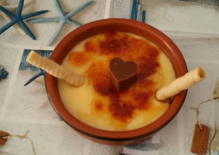 Crema catalana