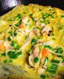 Lại là Bánh xèo sau những lần ngán cơm :)))