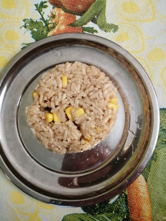 ஸ்விட் கார்ன் புலாவ் (Sweet corn pulao recipe in tamil) செய்முறை முக்கிய புகைப்படம்
