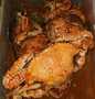 Cara Gampang Membuat Resep Kepiting Rajungan lada hitam yang Uenak Anti Ribet, Uenak Banget