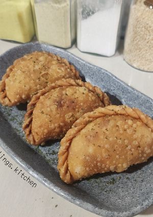 Foto resep Pastel Sayur Pedas