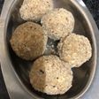 Dry fruits ladoo