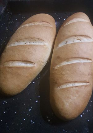 Una foto de Pan casero
