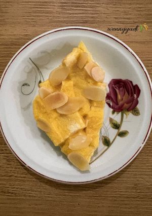 Foto resep Puding Roti Panggang