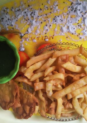 A picture of Saakh.