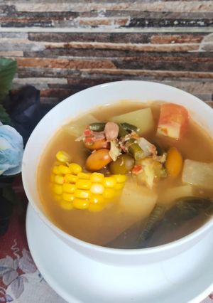 Foto resep Sayur Asem