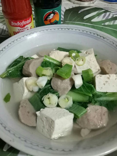 Foto resep 264. Sop baso tahu
