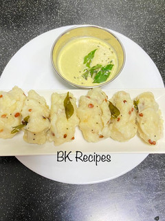 காரக்கொழுக்கட்டை (kaara kolukatai recipe in tamil) செய்முறை முக்கிய புகைப்படம்