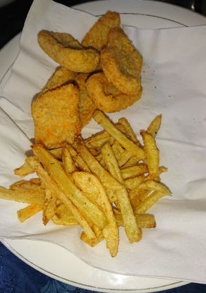 Foto resep Kentang goreng renyah super enak (Ala chef Tsara) 👌🤭